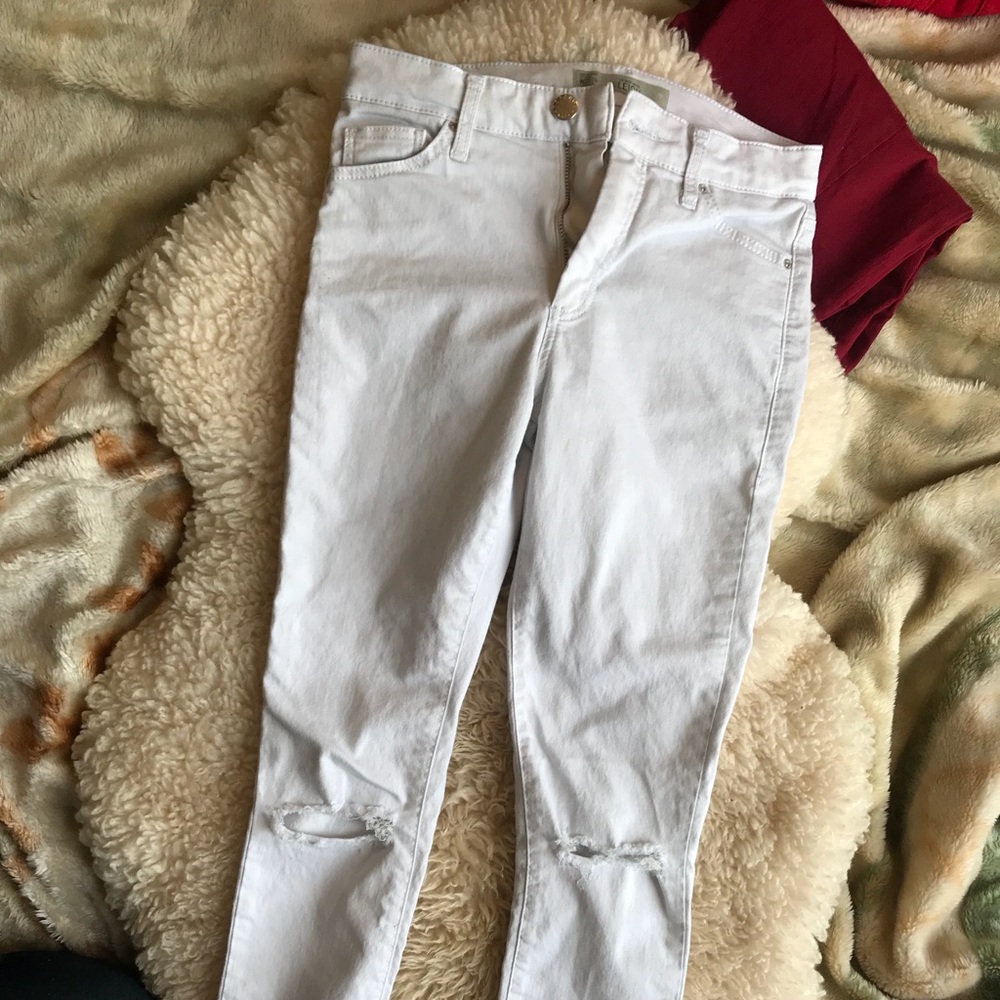 Top shop jeans